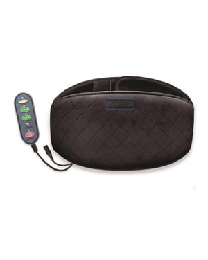 Casa di Elturo Massage- en warmtegordel infrarood warmte & trilmassage 3 modi verstelbare