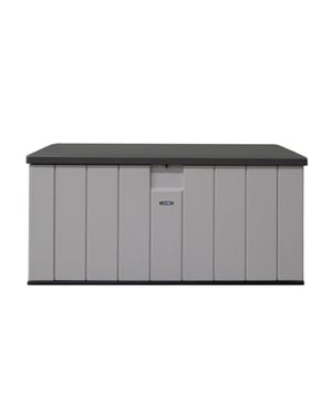 Lifetime ® kunststof kussenbox 570 ltr tuinkist 72x151x69cm -