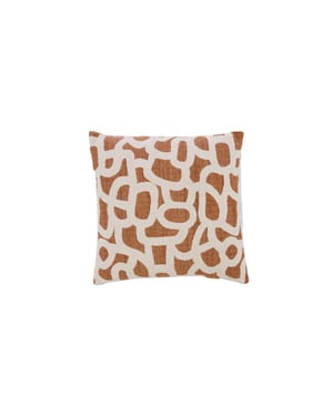 Light & Living sierkussen alpena Ø45x10 cm -
