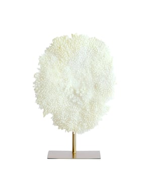 Light & Living ornament coral 46x20x69cm -