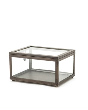 Furnilux Display case -groot- 36x27x21 cm