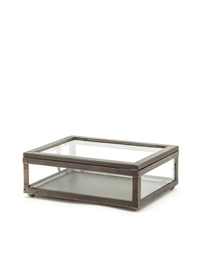 Furnilux Display case -plat- 36x27x11 cm