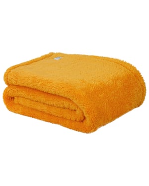 DoubleDry Teddy fleece deken ultrazacht 130x170 cm -