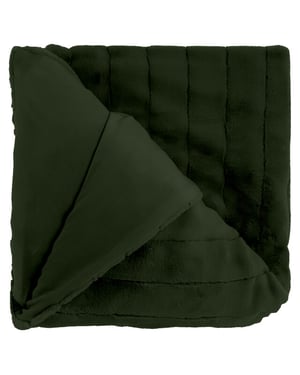 Unique Living plaid norah 150x200cm winter green