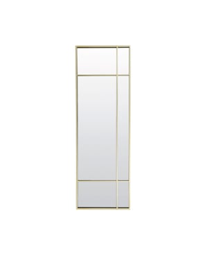 Light & Living spiegel rincon 50x3x150cm -