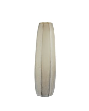 Light & Living vaas bradley Ø17x60cm -