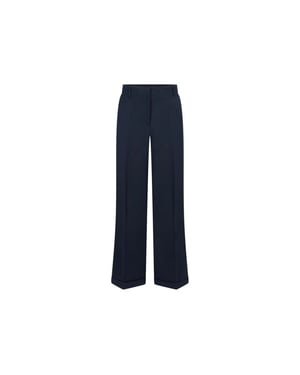 Jansen Amsterdam Hella broek wb407 dark blue