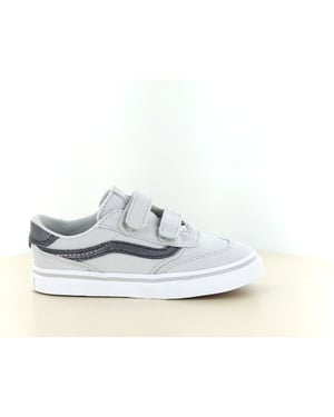 Vans Brooklyn ls velcro
