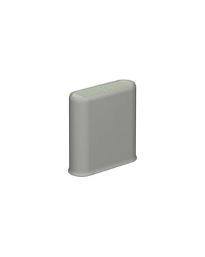 BergHOFF Leo recycled universele messenblok balance