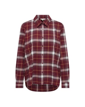 Only Onlwren check shirt dessin