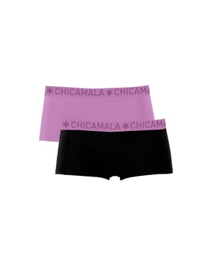 Muchachomalo Dames 2-pack boxershorts