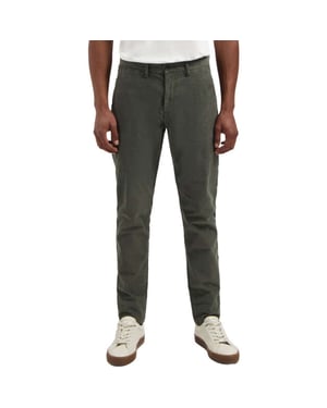 Dstrezzed Lancaster ribcord chino