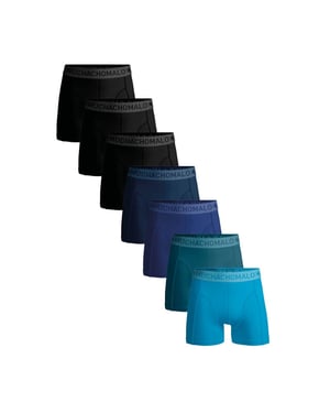 Muchachomalo Heren 7-pack boxershorts
