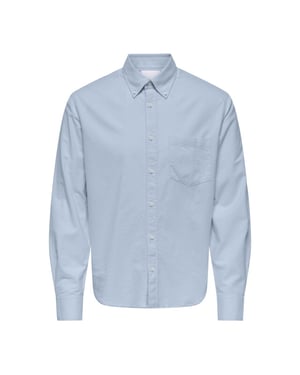 Only & Sons Onsgaton reg ls shirt 0360 frml licht