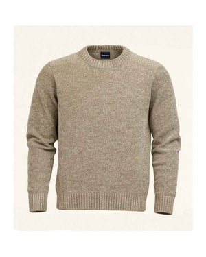 Innocente Round neck 1161 taupe
