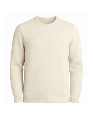 Innocente Round neck 1161 ecru