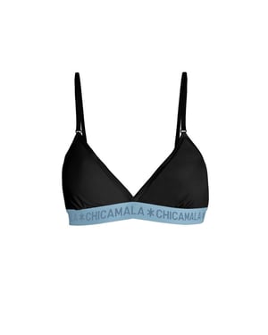 Muchachomalo Meisjes 1-pack triangle top