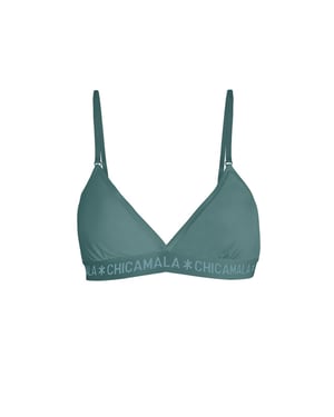 Muchachomalo Meisjes 1-pack triangle top