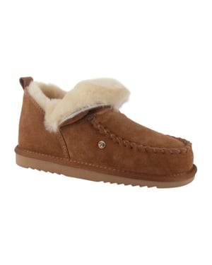 Warmbat Wna321025 dames pantoffel (gesloten hiel)