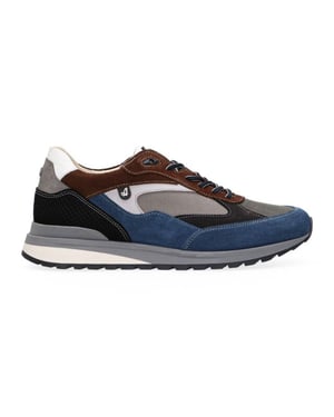 Australian Footwear Sparrow 15.1700.01-kk8-grey