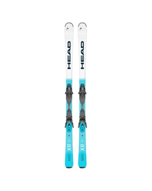 Head worldcup rebels xr + pr11 gw ski heren -