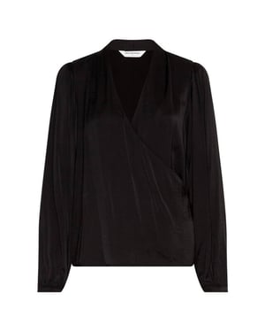 Moss Copenhagen Blouse lange mouw 19538 blakey