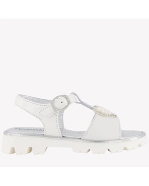 Monnalisa Meisjes sandalen in