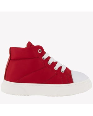 Andrea Montelpare Jongens sneakers