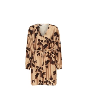 Moss Copenhagen 19462 nilla romina short dress