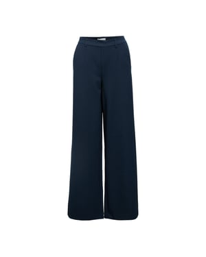 Object objlisa wide pant noos 23037921 sky captain