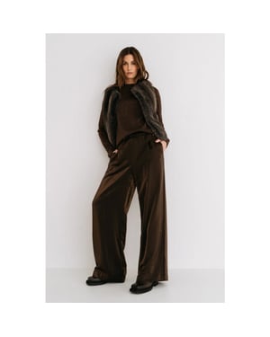 Maicazz Wi25.30.005 rachel broek brown