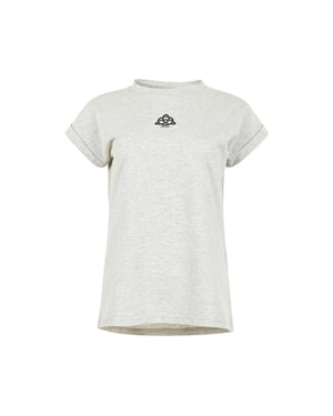 Maicazz Fa25.75.020 pepijn shirt grey tricot