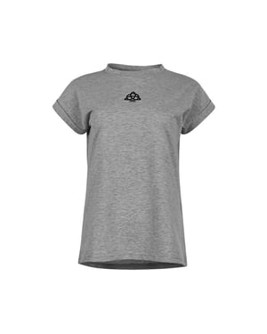 Maicazz Fa25.75.020 pepijn-shirt grey melange