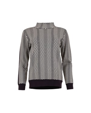 Maicazz Wi25.70.213 lyler pullover sand