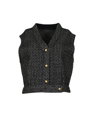 Maicazz Fa25.65.510 phina vest black