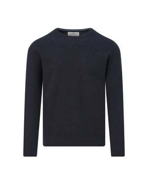 The Blueprint Crew-neck sweater