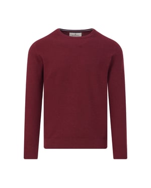 The Blueprint Crew-neck sweater