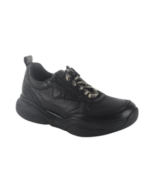 Xsensible 32005.3.001-hx dames veterschoenen sportief