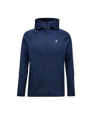 Peak Performance Fleece vest heren
