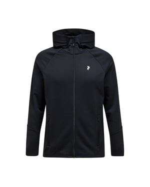 Peak Performance Fleece vest heren
