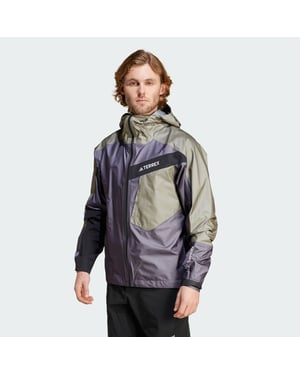 Terrex Techrock Light Gore-Tex Active Jacket