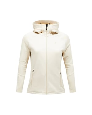 Peak Performance Fleece vest dames