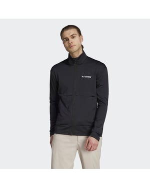 Terrex Multi Light Fleece Full-Zip Jacket