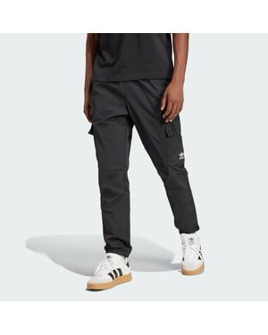 Trefoil Essentials Woven Cargo Pants