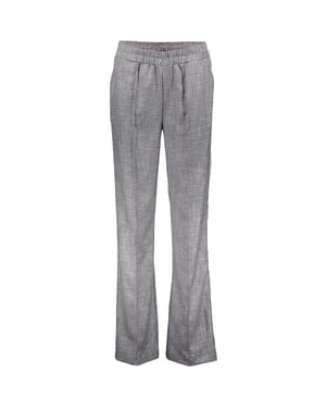 Geisha Pants grey