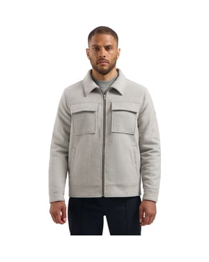 Dstrezzed Colton wool jacket