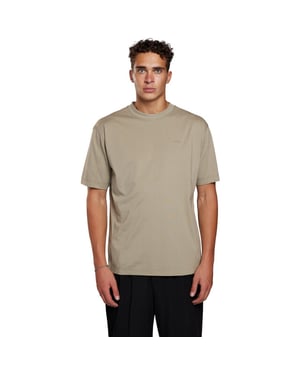 Aeden Foreo tee ( vetiver
