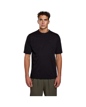 Aeden Foreo tee ( deep black