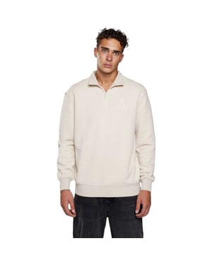 Aeden Lance sweater off white
