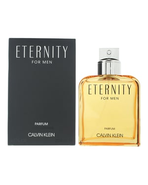 Calvin Klein Eternity For Men Parfum 200ml Spray For Him